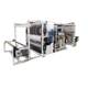 Single station hot pressing and laminating machine Clothing thermal composite machine Film coating composite machine