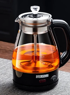 德国进口安化黑茶多功能煮茶器