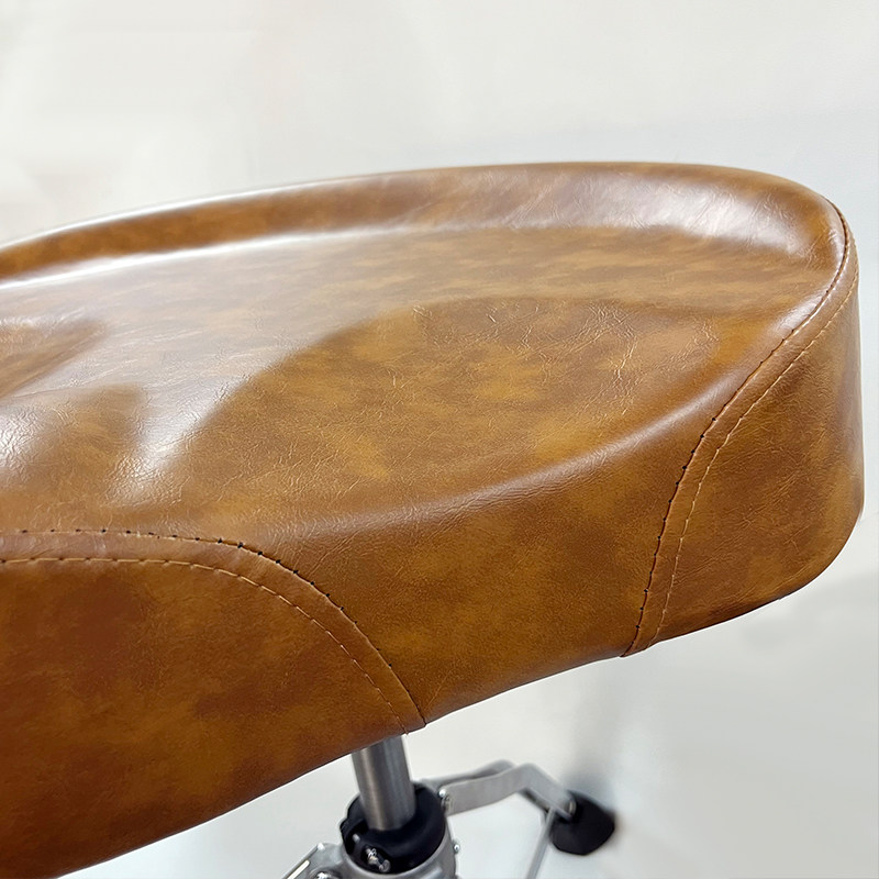 架子鼓鼓马鞍型鼓凳丝杠升降调节鼓手演出久坐稳定耐用,淘宝优惠券,粉丝福利购,淘宝优惠卷