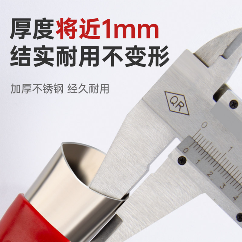 胶嘴打胶神器不锈钢门窗专用玻璃胶结构胶枪辅助头配件多功能底座,淘宝优惠券,粉丝福利购,淘宝优惠卷