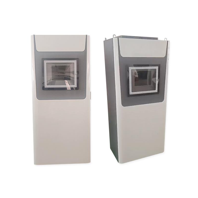 Hydraulic gate PLC control cabinet sheet metal processing chassis cabinet shell charging pile household protective shell sheet metal