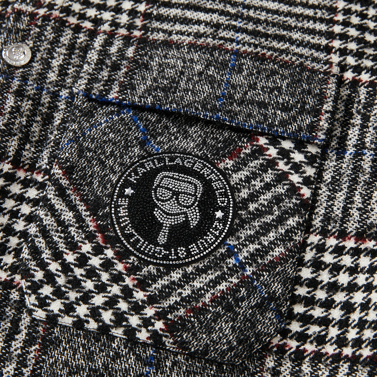 KARL LAGERFELD卡尔拉格斐2024冬季新款休闲夹克老佛爷男装,淘宝优惠券,粉丝福利购,淘宝优惠卷