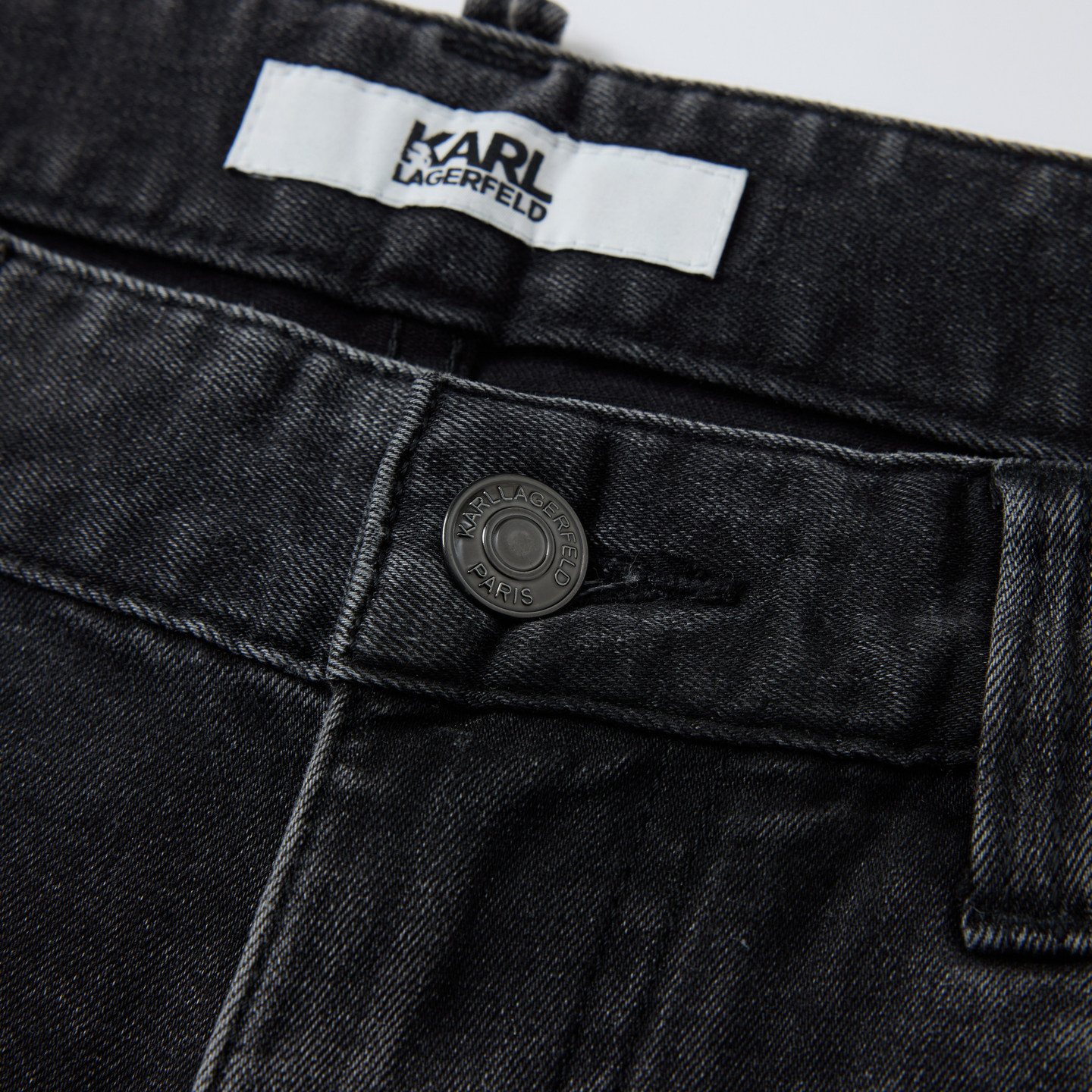 KARL LAGERFELD Spring and Summer Business Casual Commuting Men's Jeans Lafayette