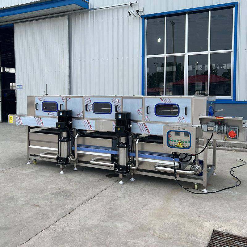 水果筐洗筐机全自动食品筐去油污清洗设备洗筐机塑料周转筐清洗机,淘宝优惠券,粉丝福利购,淘宝优惠卷