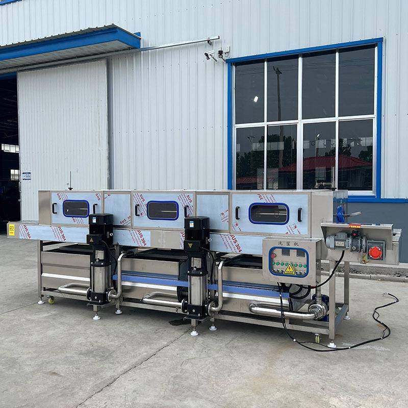 水果筐洗筐机全自动食品筐去油污清洗设备洗筐机塑料周转筐清洗机,淘宝优惠券,粉丝福利购,淘宝优惠卷