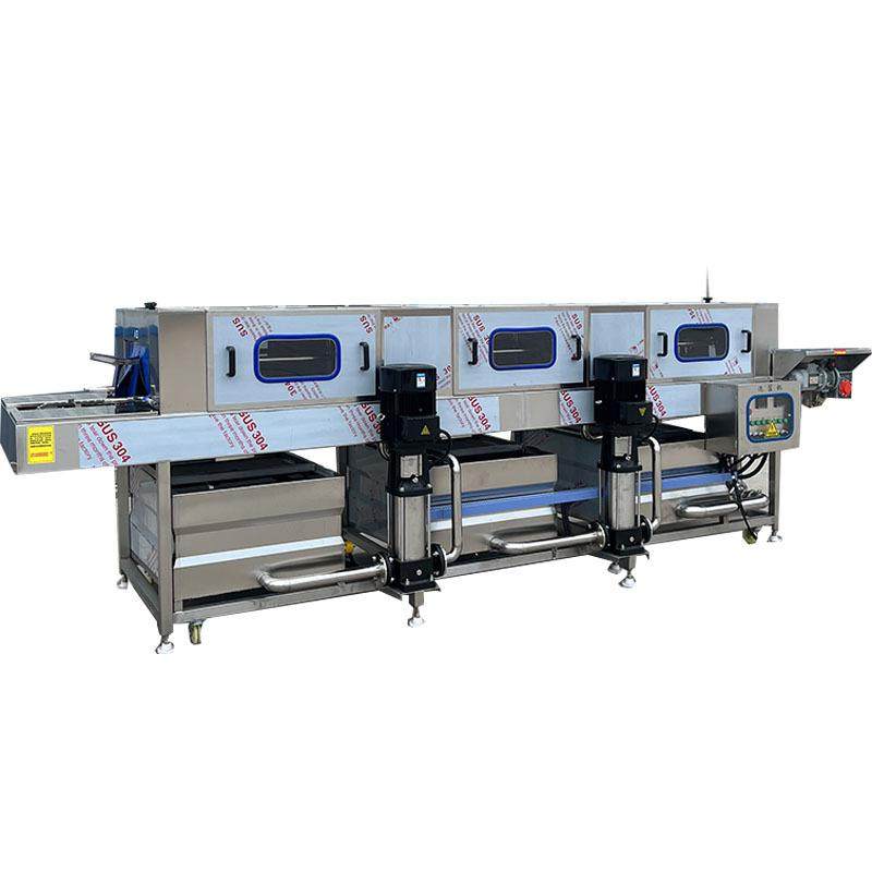 水果筐洗筐机全自动食品筐去油污清洗设备洗筐机塑料周转筐清洗机,淘宝优惠券,粉丝福利购,淘宝优惠卷