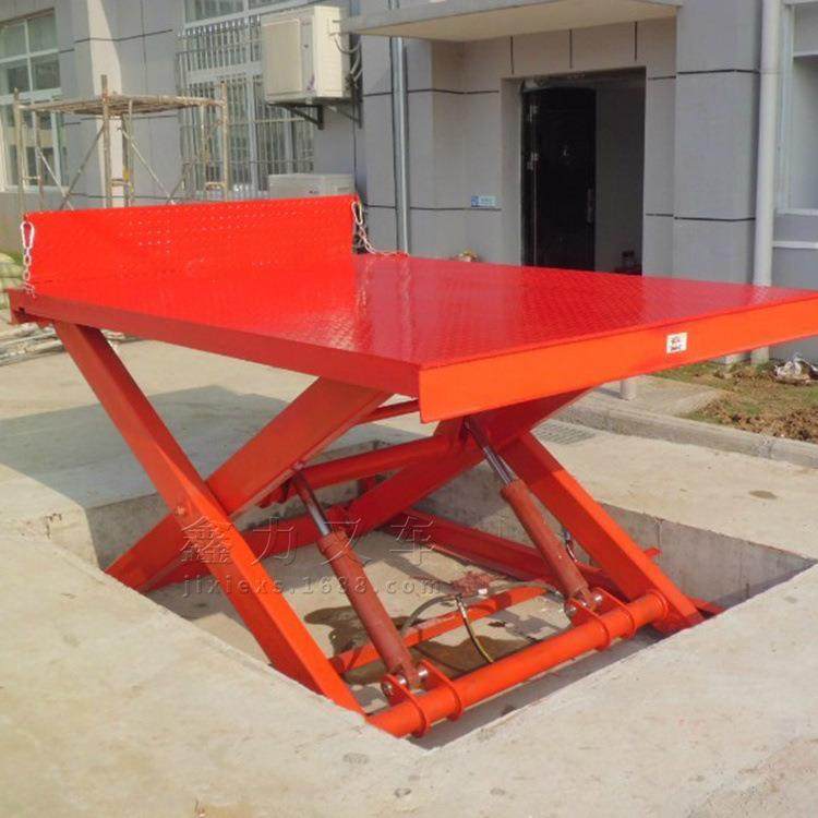 厂家直供固定式液压升降平台1吨升降机货梯提升机电动起重机,淘宝优惠券,粉丝福利购,淘宝优惠卷