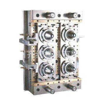 模具专业生产设计广口瓶胚模具塑料注塑PET各种腔数克重,淘宝优惠券,粉丝福利购,淘宝优惠卷