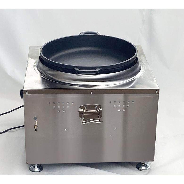 煎饺锅自动旋转生煎包锅锅贴机水煎包专用锅不粘煎包机商用煎包炉,淘宝优惠券,粉丝福利购,淘宝优惠卷