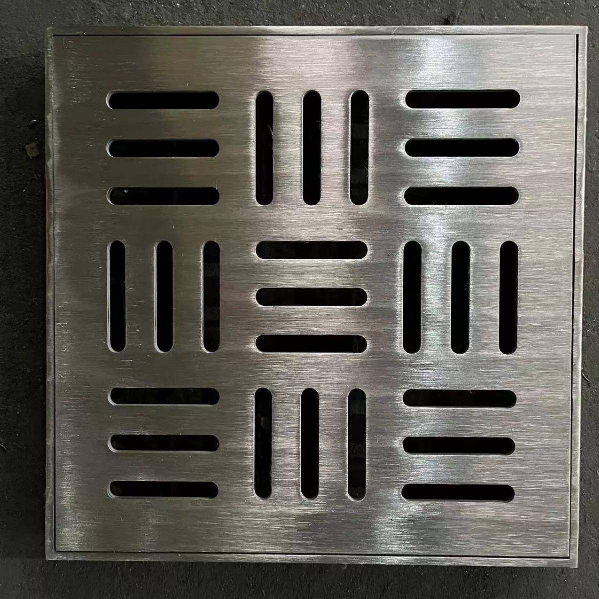 四川厂家304不锈钢盖板庭院装饰井盖201钢格栅下水道沟槽雨水篦子,淘宝优惠券,粉丝福利购,淘宝优惠卷