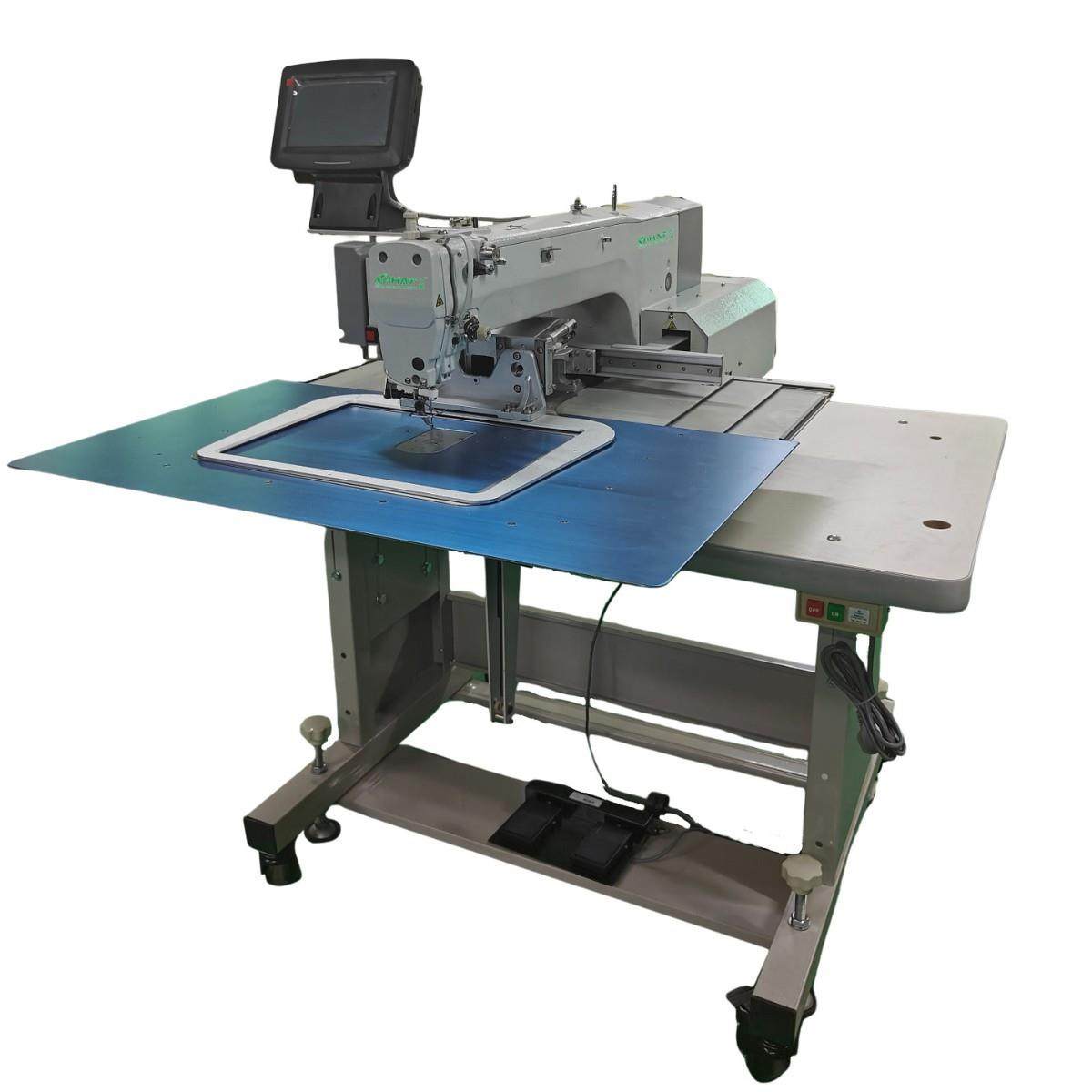 牌3020电脑花样机箱包皮带领子牛仔衬衫口袋后袋缝纫设备绗缝,淘宝优惠券,粉丝福利购,淘宝优惠卷