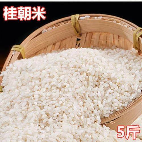 桂朝米凉糕肠河粉汉中米皮专用大米豆腐早贵州贵潮米商用珍桂 - 图3