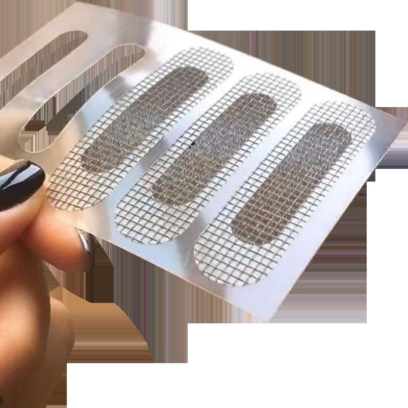 门窗排水孔防虫蚊贴纱网修补贴钢补洞网窗户自粘纱窗流水孔防蚊贴,淘宝优惠券,粉丝福利购,淘宝优惠卷