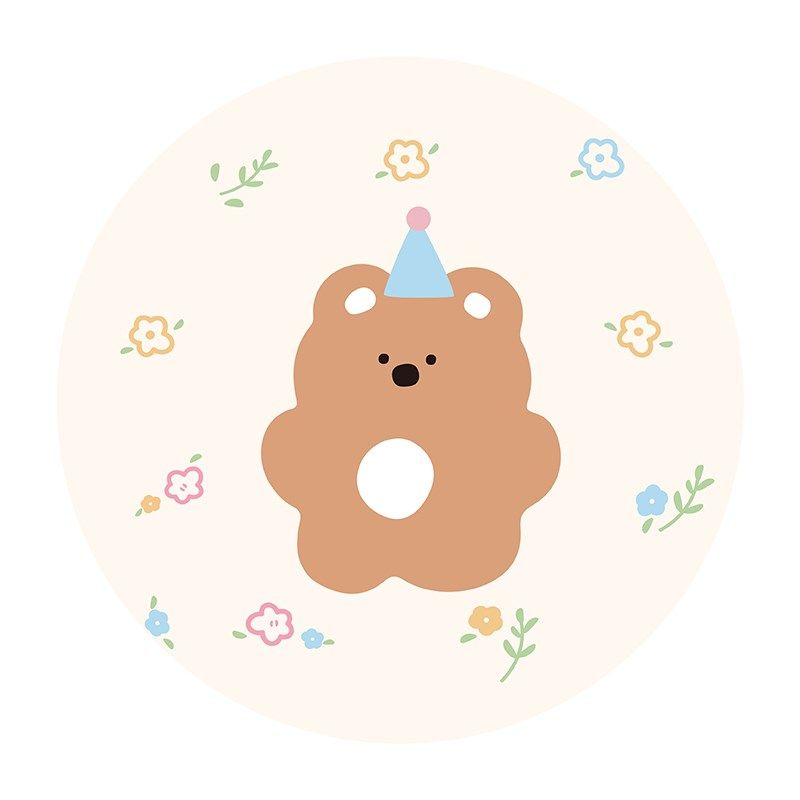 韩式奶油风卡通家用皮革吸水杯垫隔热餐垫子桌面咖啡杯茶水垫防烫,淘宝优惠券,粉丝福利购,淘宝优惠卷