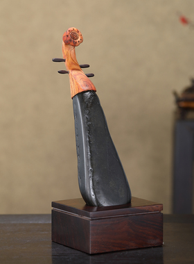 顶爷奇石原石靠山石装饰收藏摆件