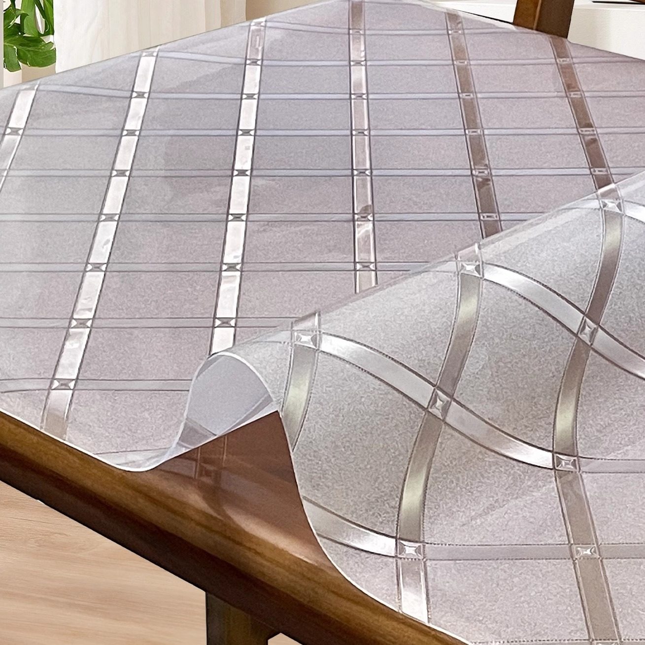 桌布防水防油防烫免洗隔热餐桌垫茶几垫PVC塑料软玻璃水晶板花色,淘宝优惠券,粉丝福利购,淘宝优惠卷