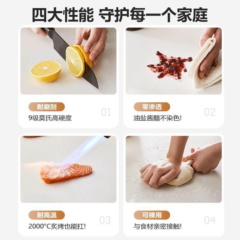 岩板餐桌椅组合轻奢2025新款家用小户型吃饭桌客厅可变圆桌电磁炉,淘宝优惠券,粉丝福利购,淘宝优惠卷