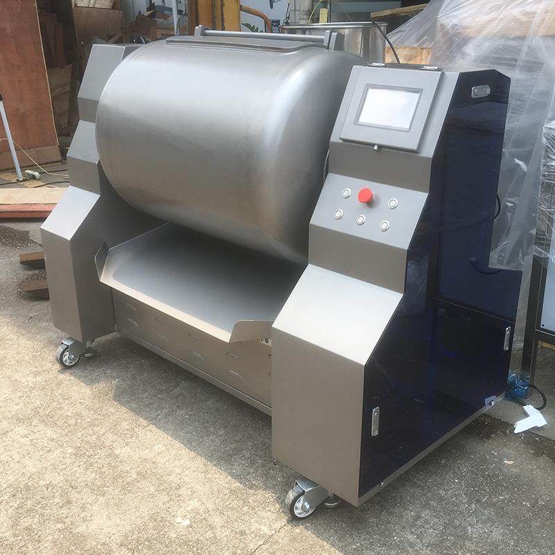 自动真空滚揉机商用肉制品腌制滚揉机滚筒式酱菜腌制入味搅拌机,淘宝优惠券,粉丝福利购,淘宝优惠卷