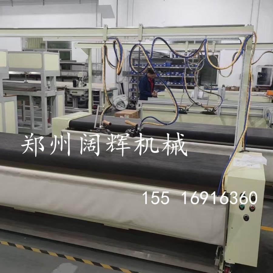 传送带自送输送窗帘熨烫机 窗帘自动熨烫蒸汽带斗烫台,淘宝优惠券,粉丝福利购,淘宝优惠卷