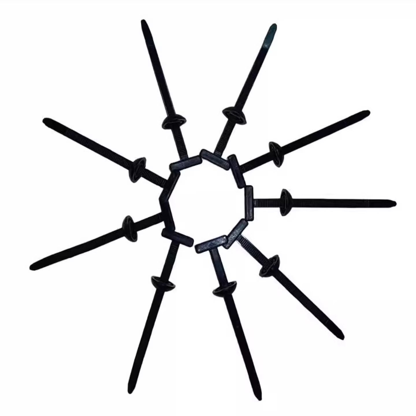 通用型扎带卡扣穿心钉挡泥板叶子板发动机下护板内衬代替膨胀螺丝,淘宝优惠券,粉丝福利购,淘宝优惠卷