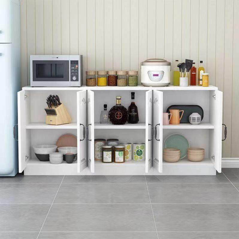 欧式餐边柜橱柜碗柜现代客厅收纳柜茶水柜子餐厅柜阳台防晒储物柜,淘宝优惠券,粉丝福利购,淘宝优惠卷