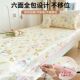 Student dormitory bed cover single piece mattress protective cover cotton 90x190 all-inclusive zipper bed cover