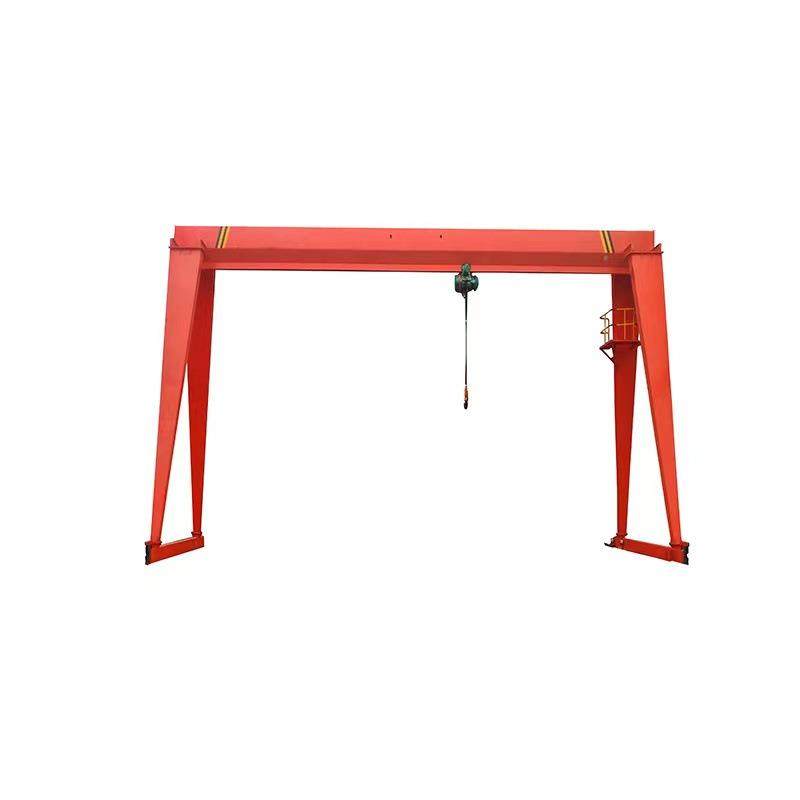 电动单梁龙门吊5吨10吨20吨龙门吊行车MH型门式起重机恭喜发财,淘宝优惠券,粉丝福利购,淘宝优惠卷