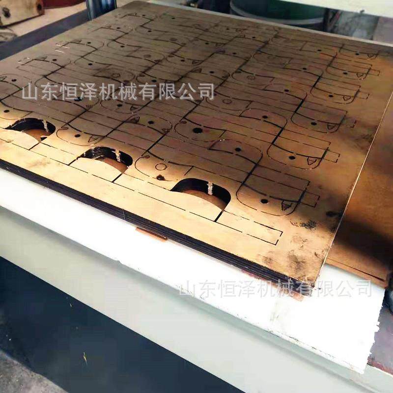 直销100吨四柱液压机早教拼图七巧板裁切机拼图拼版成型液压机,淘宝优惠券,粉丝福利购,淘宝优惠卷