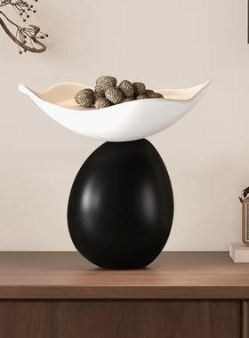 时来运转入户门口玄关钥匙收纳摆件新中式酒柜鞋柜装饰品乔迁礼物