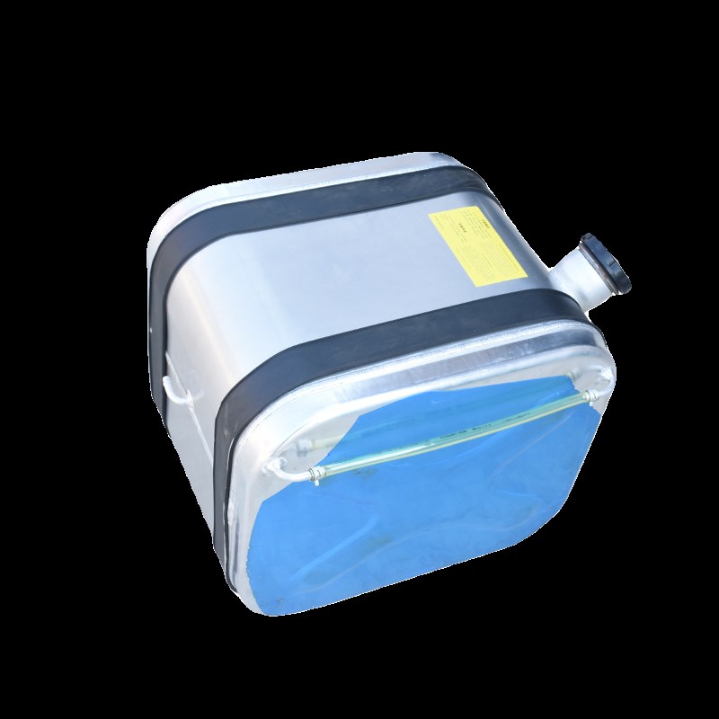 久保田988  EX108 118 收割机配件加装铝合金副油箱70升容量小油 - 图3