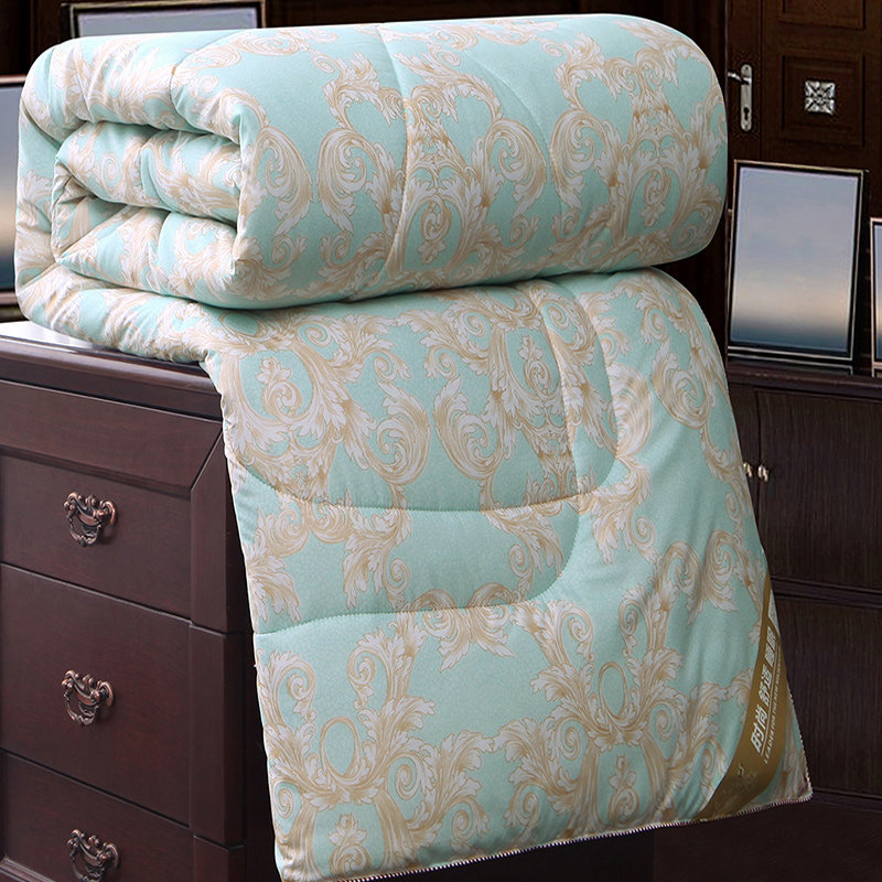 被子冬被春秋空调被丝棉被芯保暖单人学生宿舍双人冬天加厚秋冬季,淘宝优惠券,粉丝福利购,淘宝优惠卷