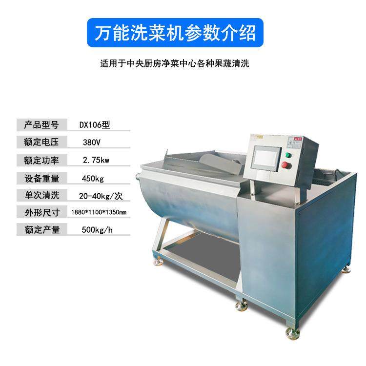 涡流海鲜清洗机果蔬清洗机自动提升药材清洗机不锈钢蔬菜清洗机器,淘宝优惠券,粉丝福利购,淘宝优惠卷