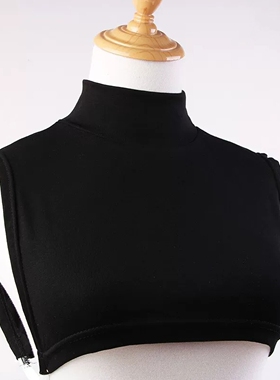 【官方正品】男款保暖假领子围脖