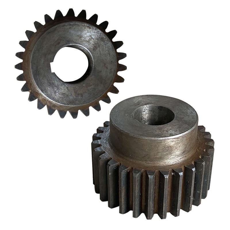 总成搅拌机齿轮/搅拌机波箱减速变速箱750机js500配件配件齿轮 - 图2