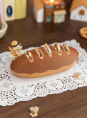 阿楹 艺术稀奇古怪小摆件床头柜梳妆台首饰托架新家女生房间装饰