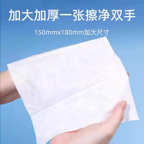 海氏海诺75%酒精消毒湿巾75度乙醇家用大号清洁棉片手机皮肤杀菌 - 图1