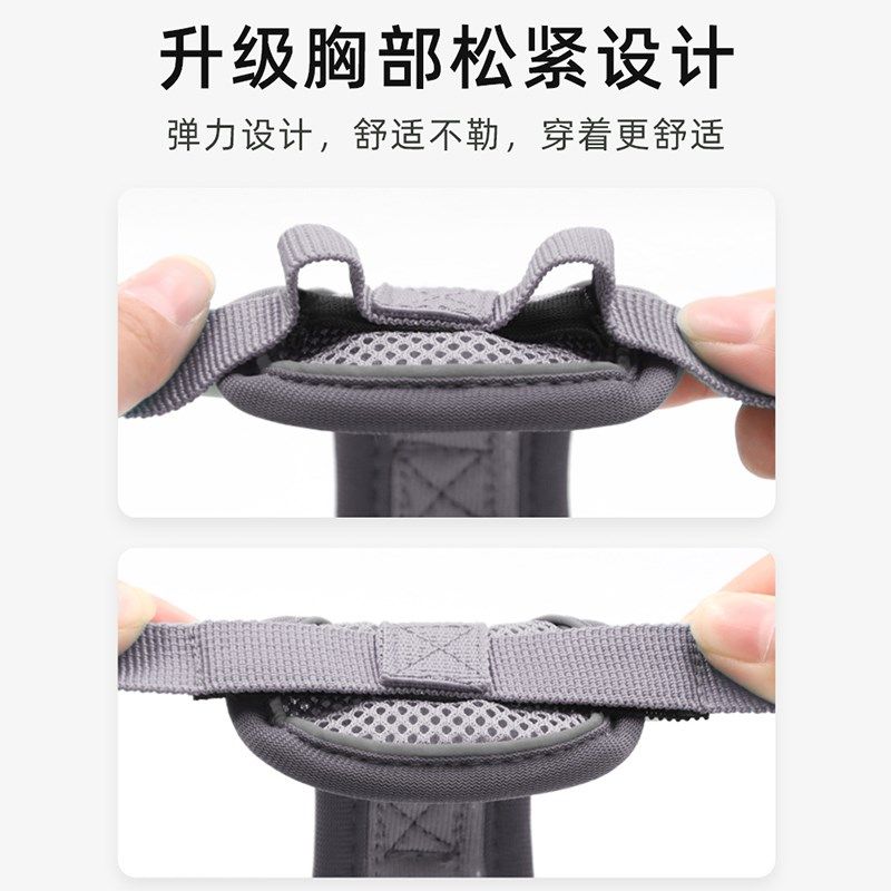 暹罗猫专用宠物猫咪牵引绳背心式胸背带外出溜猫绳猫链子防挣脱,淘宝优惠券,粉丝福利购,淘宝优惠卷