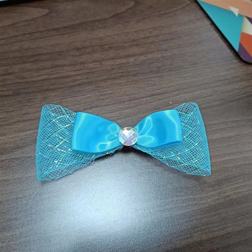 芮其儿新款亮片舞蹈裙蓬蓬纱裙儿童公主芭蕾舞蹈比赛表演出服 - 图2