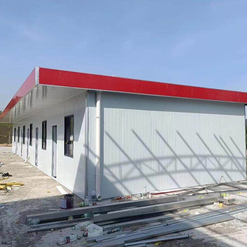 佛山T式豪华板房A级防火活动板房工地彩钢双层房加工成品铁皮房,淘宝优惠券,粉丝福利购,淘宝优惠卷