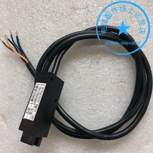 原装易升MS门机编码器易升ENCODE/100门机编码器100齿散线编码器 - 图1