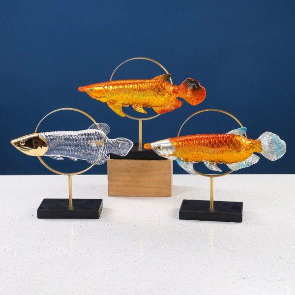 刺身摆盘装饰创意艺术摆件菜品冷菜海鲜姿造三文鱼拼盘盘式装饰品,淘宝优惠券,粉丝福利购,淘宝优惠卷