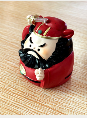 钟馗在此职场防小人国潮桌