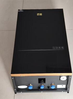 6-12KW匠奥电壁挂炉内置水泵内置膨胀水箱密闭运行供地暖暖气120