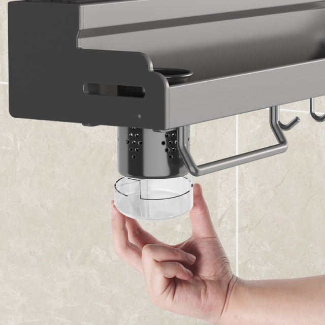 Imported kitchen multi-functional storage racks in Germany