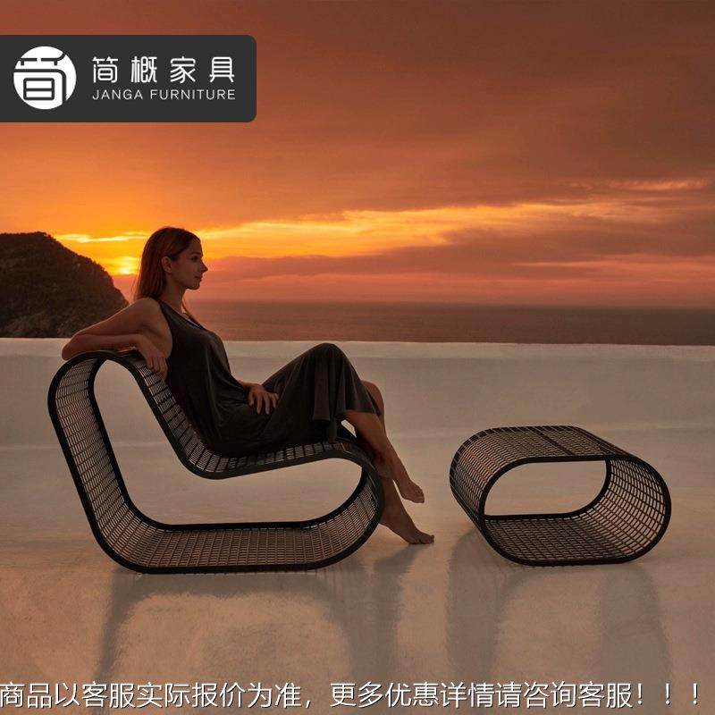 别墅花园藤编沙庭发晒休闲露台院沙发家741具防水防宿休闲沙发套,淘宝优惠券,粉丝福利购,淘宝优惠卷