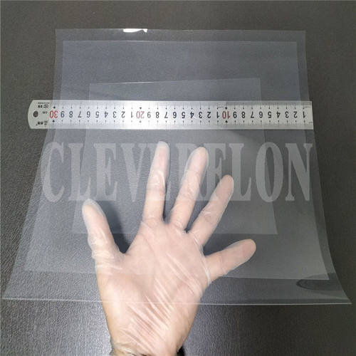 5.5/8.9/10.1寸3d打印FEP膜 F46流延膜 高平整度轻离型力寿命长 - 图2