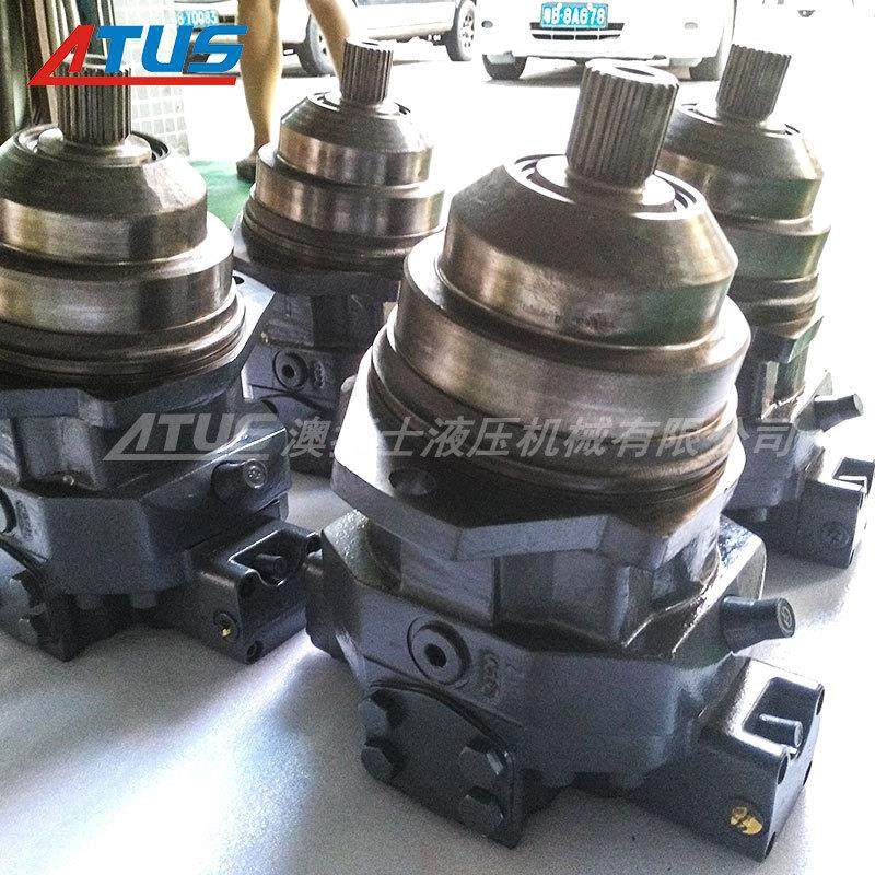 变量液压马达 A6VE55HD6 轴向柱塞式 油马达 液压卷扬马达,淘宝优惠券,粉丝福利购,淘宝优惠卷