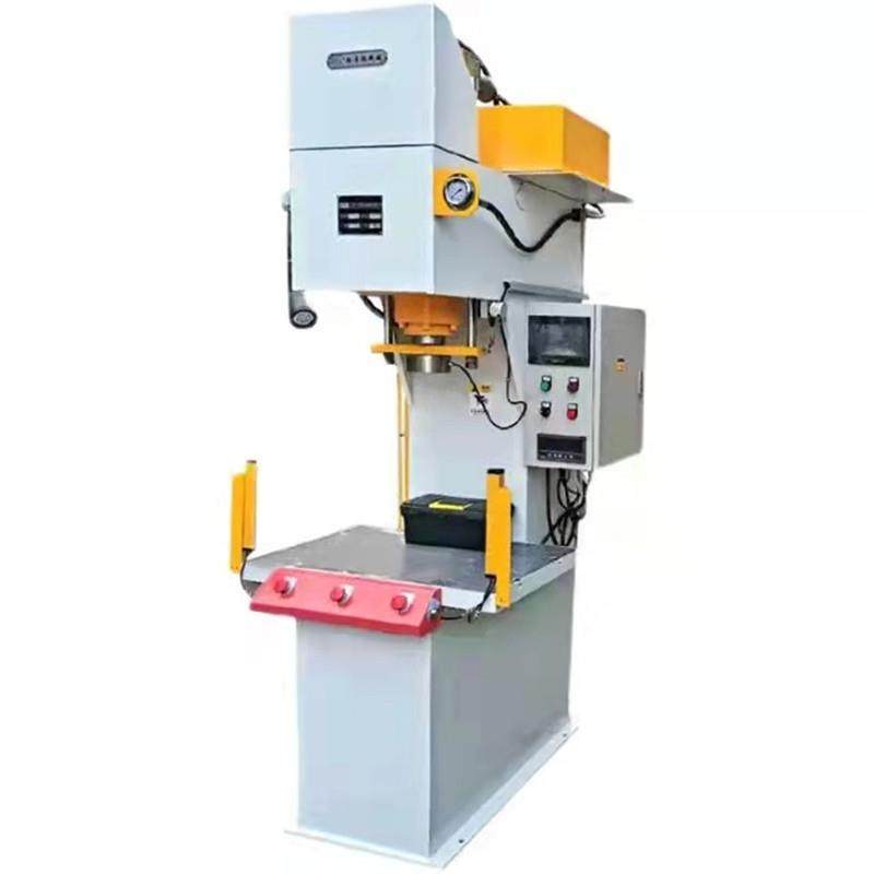 C型单臂液压机弓型液压机落地型油压机螺丝零配件压力机规格可D制,淘宝优惠券,粉丝福利购,淘宝优惠卷