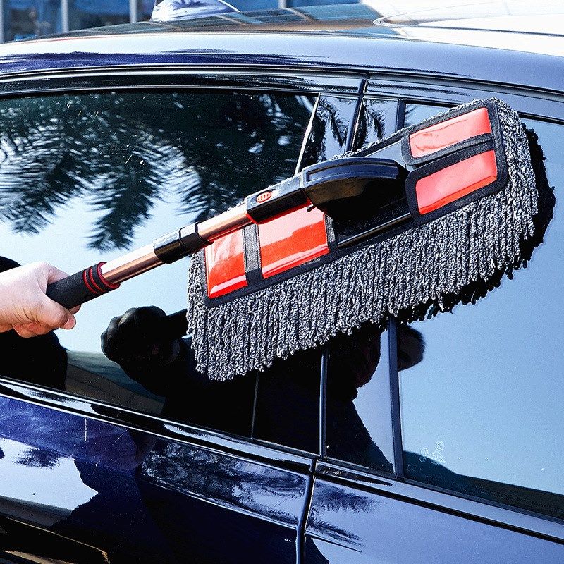 汽车蜡拖擦车拖把除尘掸子洗车拖把工具套装软毛刷车刷子清洁用品,淘宝优惠券,粉丝福利购,淘宝优惠卷