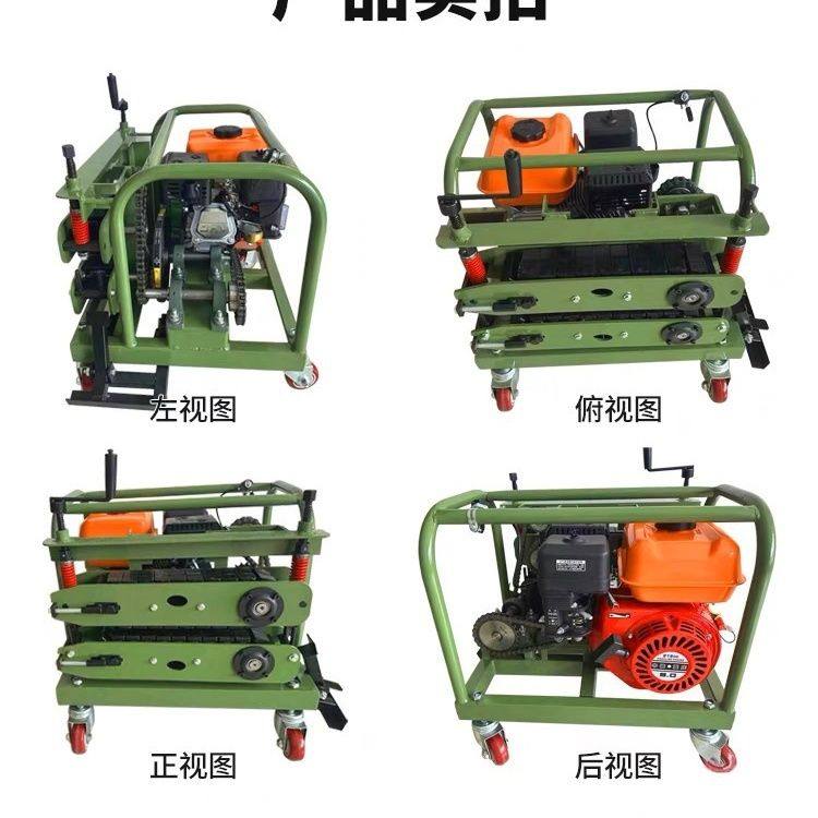 9.0大马力光缆牵引机小型便携户外上山架空拉缆机拽线机导缆机,淘宝优惠券,粉丝福利购,淘宝优惠卷